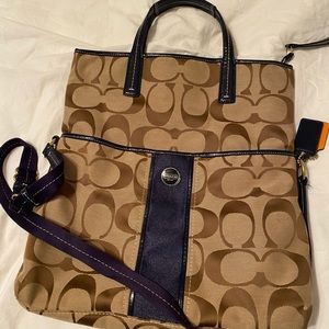 Coach Purse crossbody